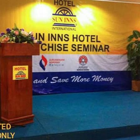 Sun Inns Hotel Kepong Kuala Lumpur Esterno foto