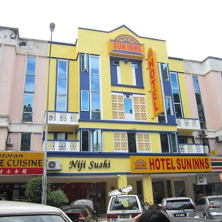 Sun Inns Hotel Kepong Kuala Lumpur Esterno foto