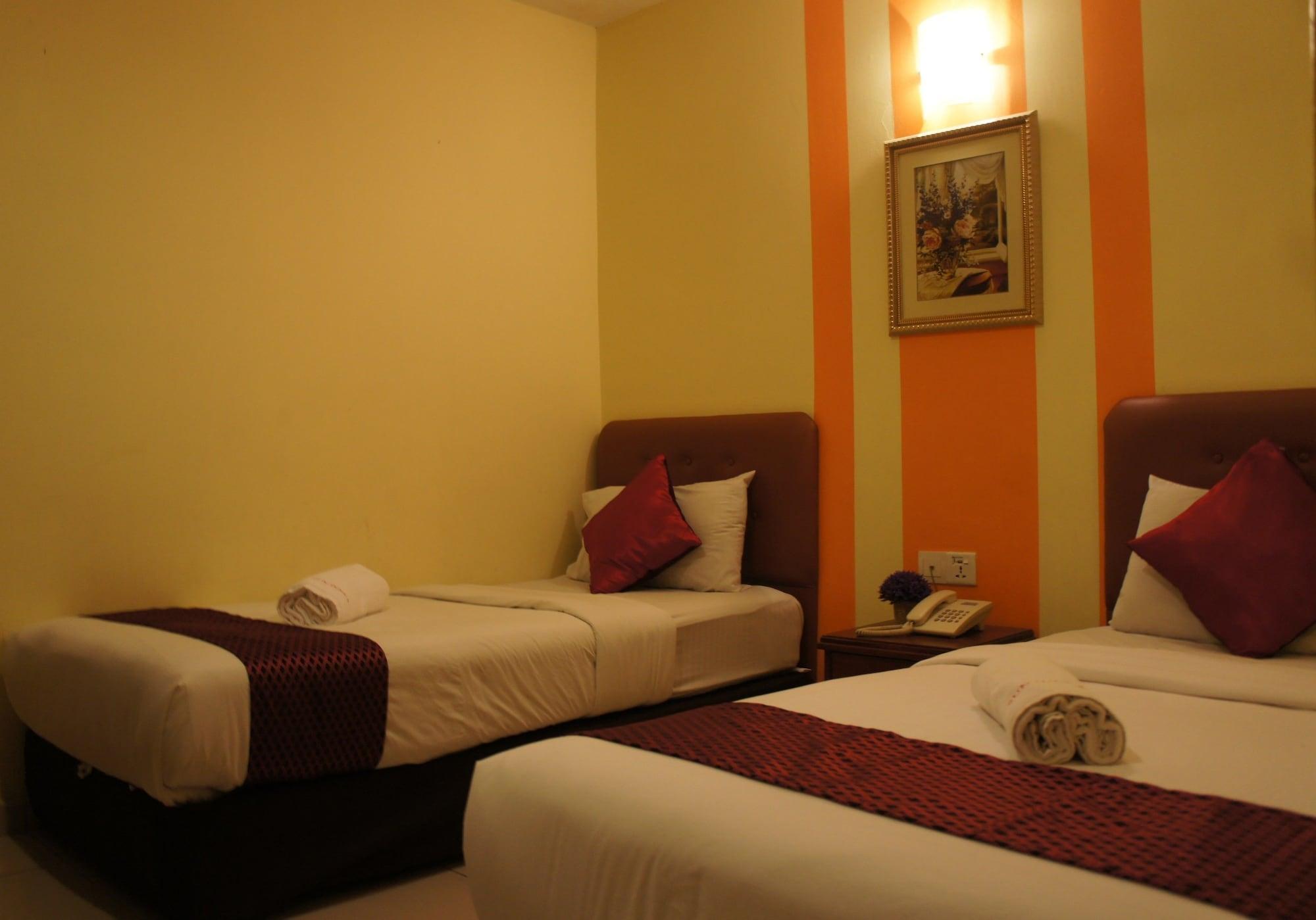 Sun Inns Hotel Kepong Kuala Lumpur Esterno foto
