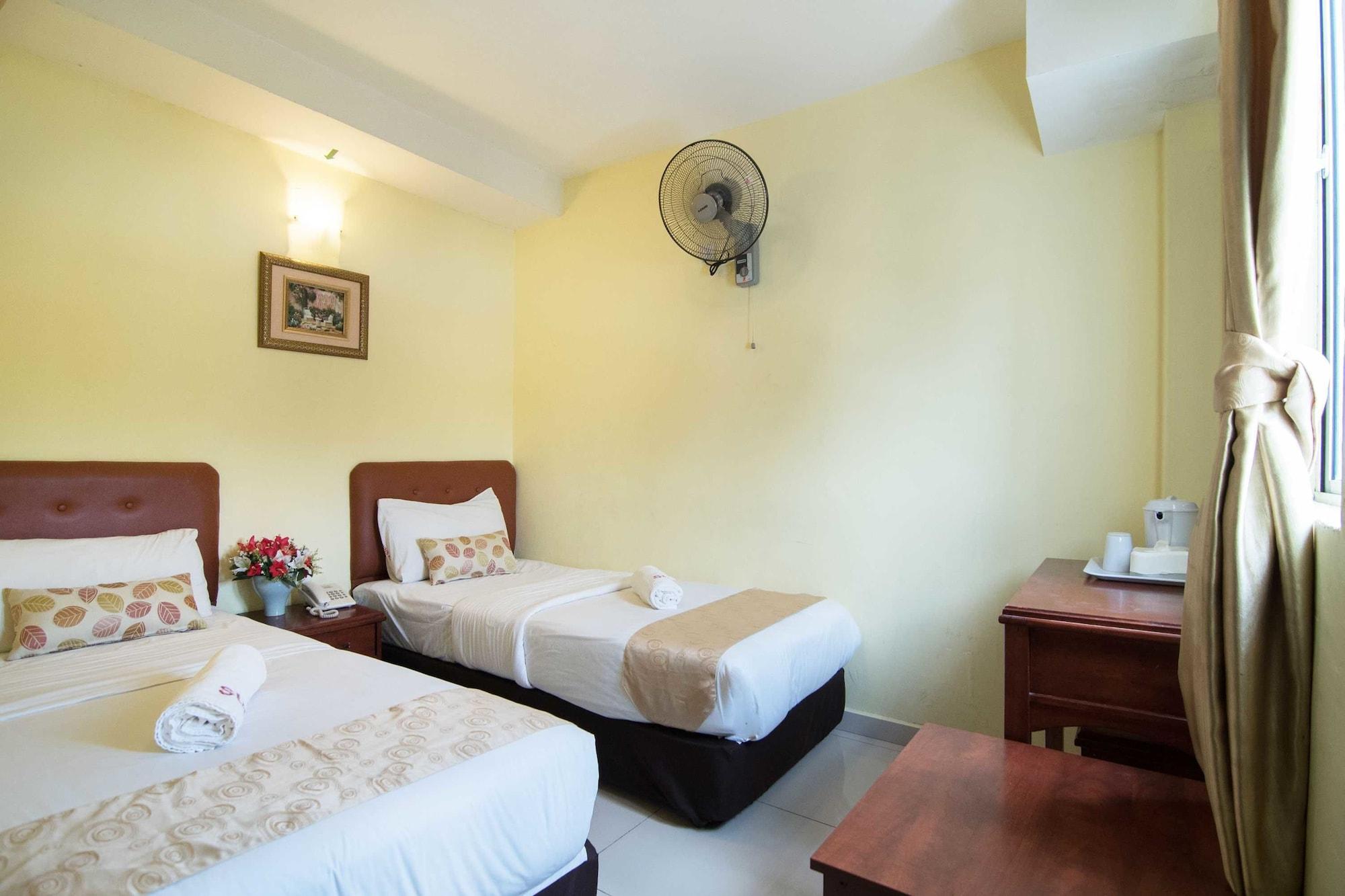 Sun Inns Hotel Kepong Kuala Lumpur Esterno foto