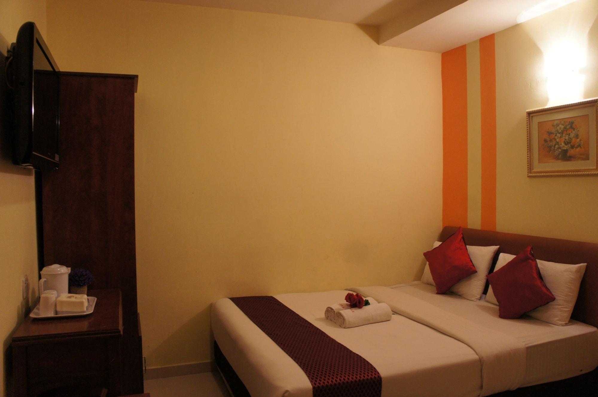Sun Inns Hotel Kepong Kuala Lumpur Esterno foto