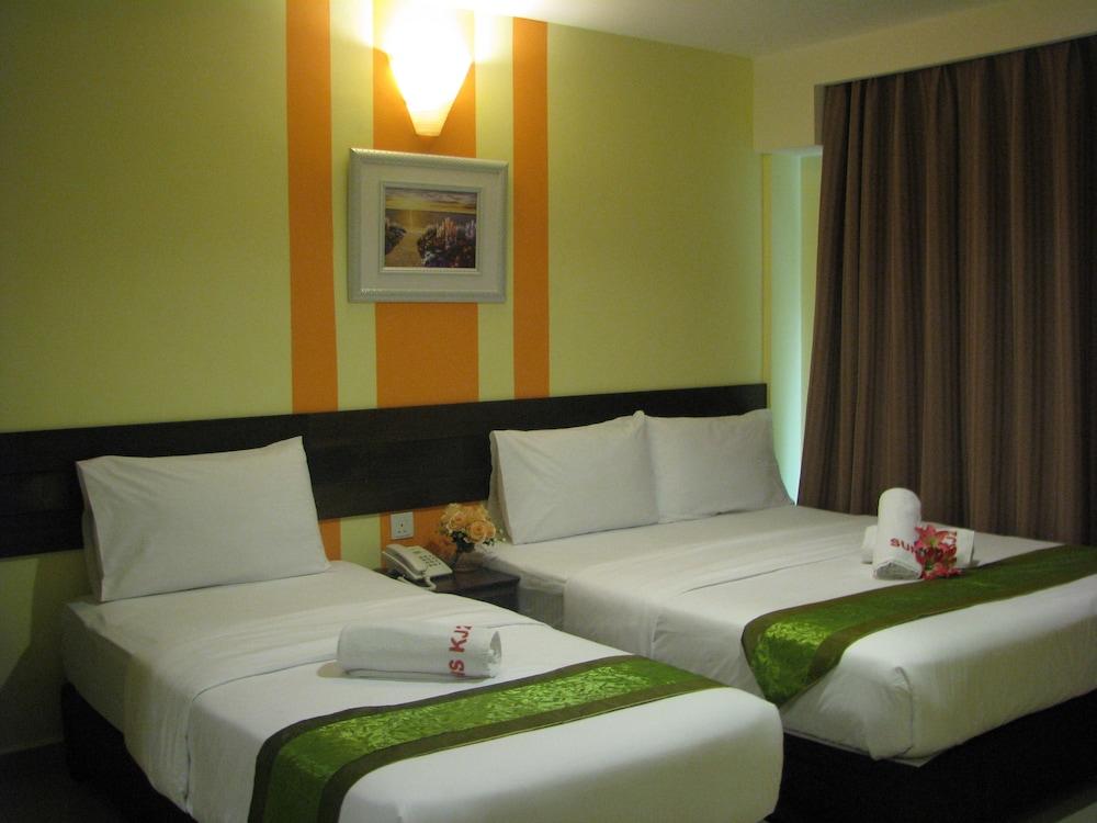 Sun Inns Hotel Kepong Kuala Lumpur Esterno foto