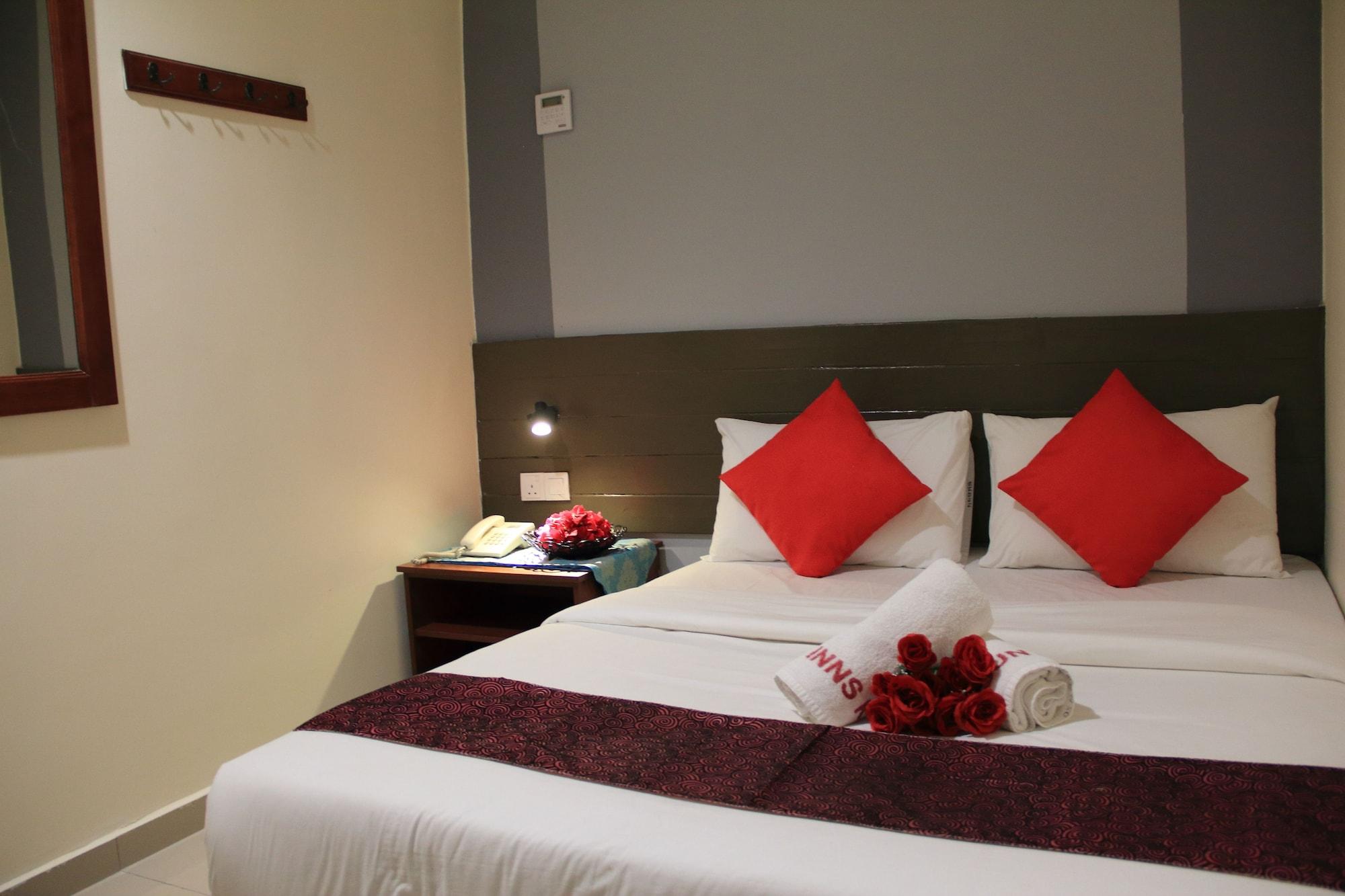 Sun Inns Hotel Kepong Kuala Lumpur Esterno foto