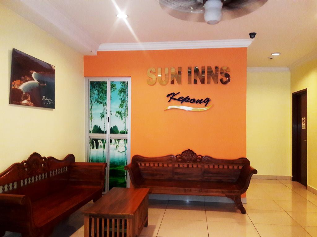 Sun Inns Hotel Kepong Kuala Lumpur Esterno foto