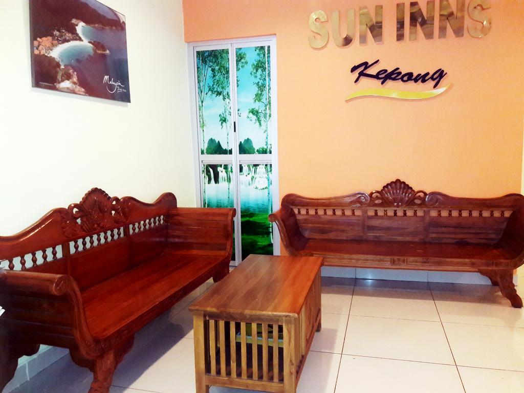 Sun Inns Hotel Kepong Kuala Lumpur Esterno foto