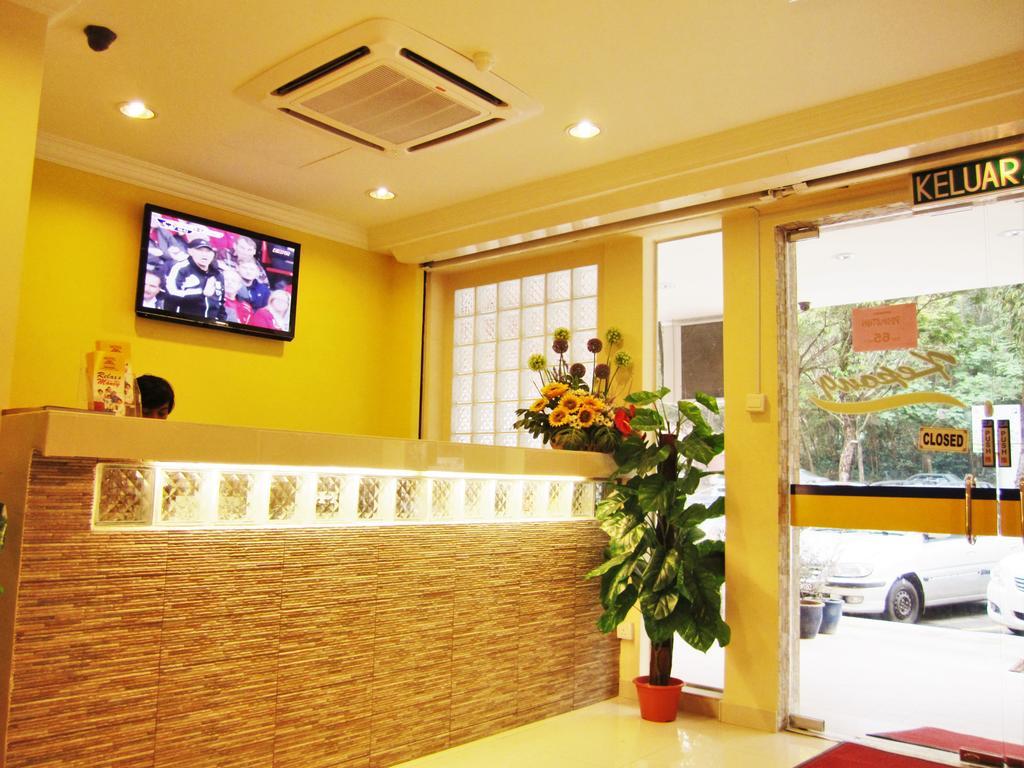 Sun Inns Hotel Kepong Kuala Lumpur Esterno foto