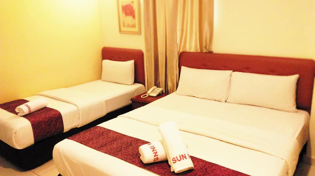 Sun Inns Hotel Kepong Kuala Lumpur Esterno foto