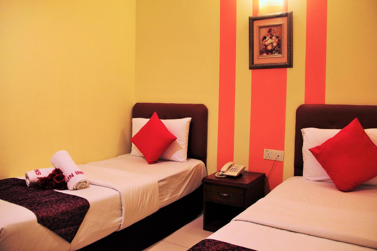Sun Inns Hotel Kepong Kuala Lumpur Esterno foto