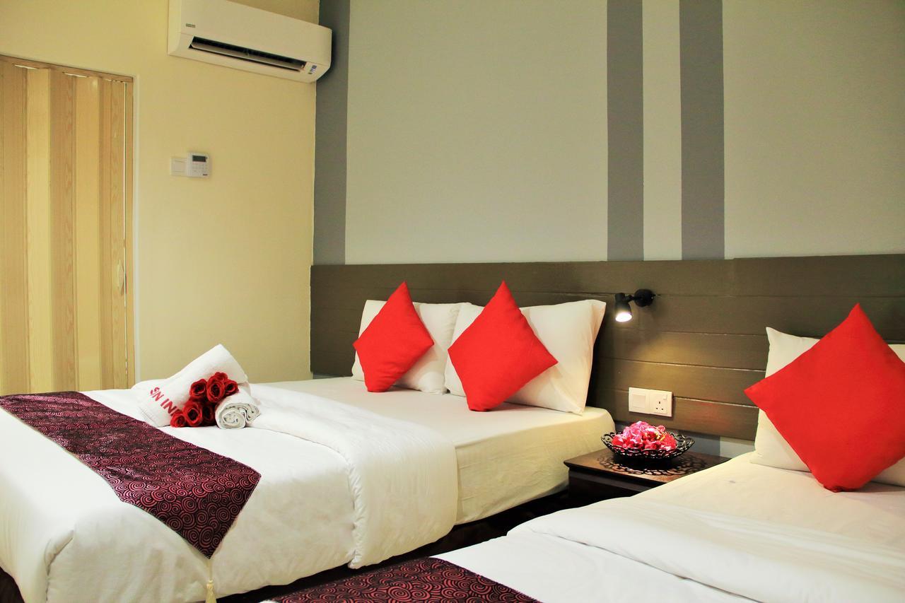 Sun Inns Hotel Kepong Kuala Lumpur Esterno foto