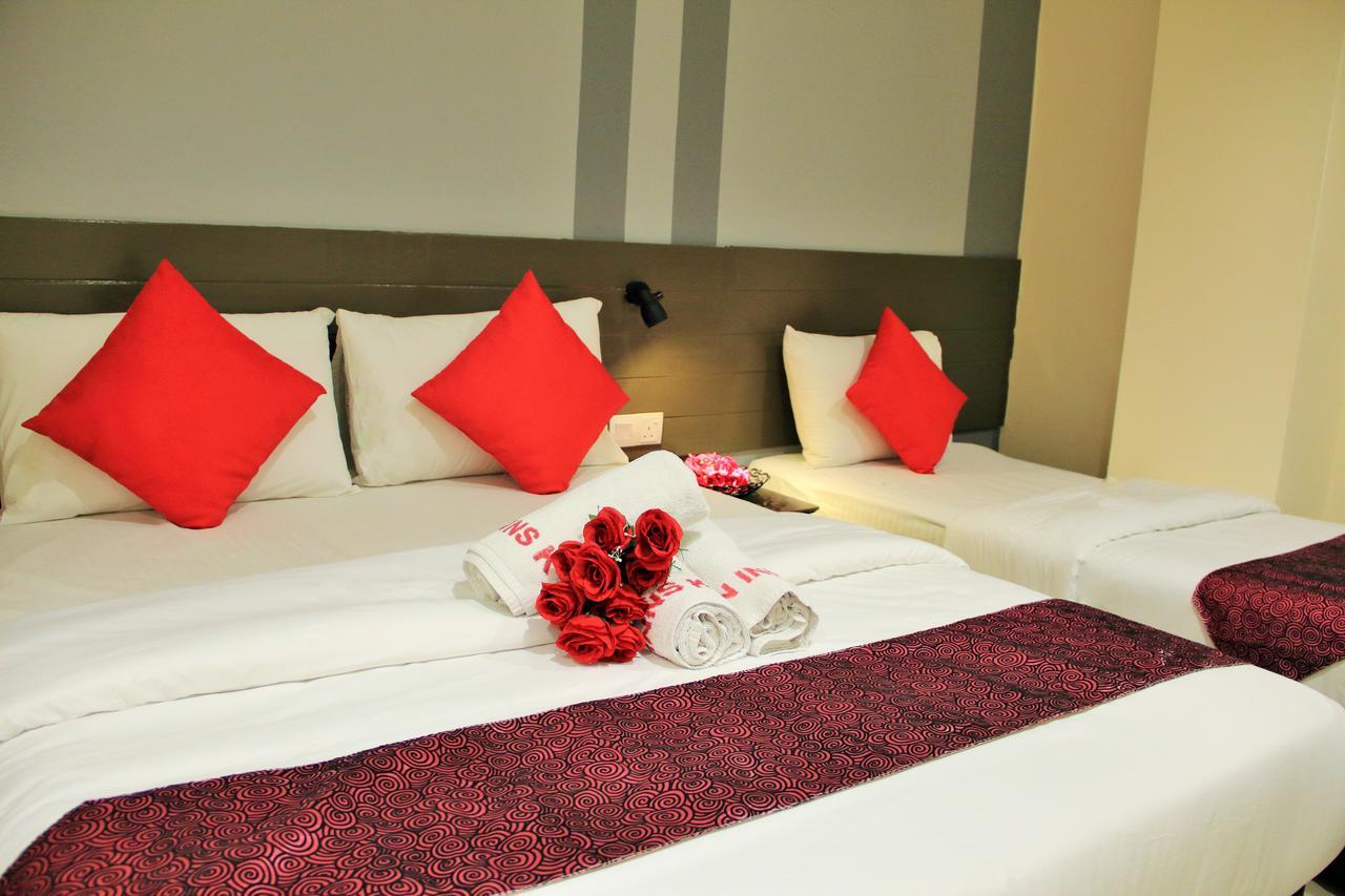Sun Inns Hotel Kepong Kuala Lumpur Esterno foto