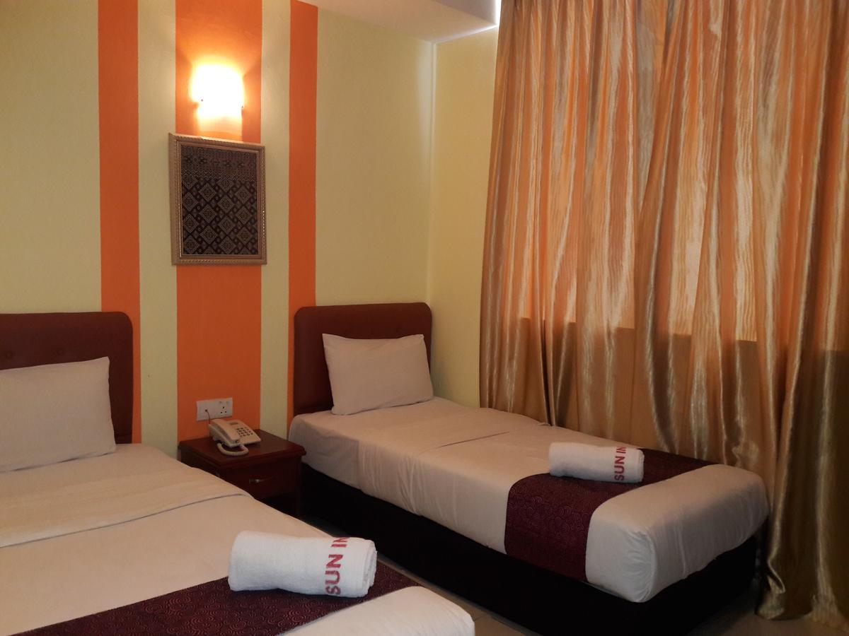 Sun Inns Hotel Kepong Kuala Lumpur Esterno foto