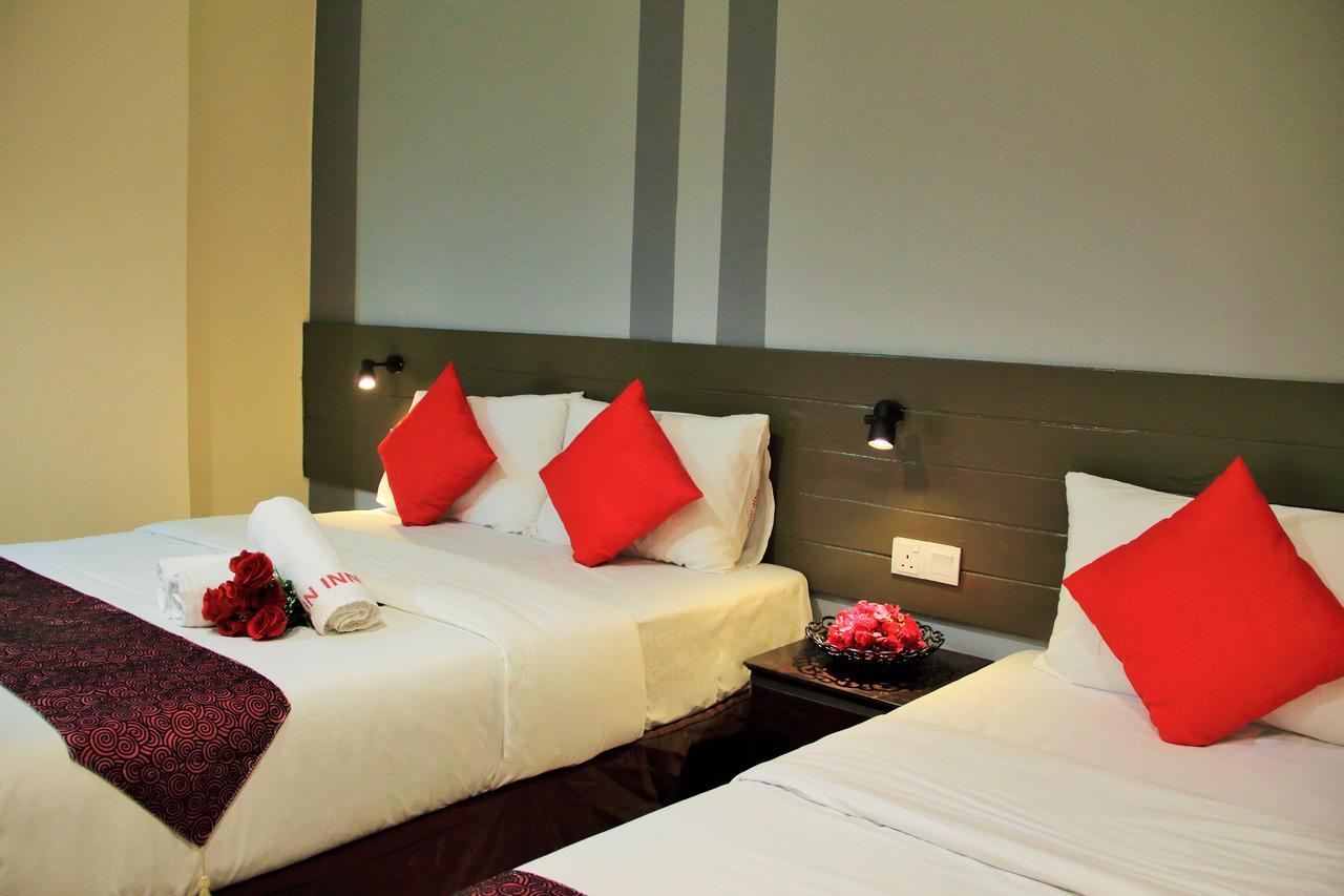 Sun Inns Hotel Kepong Kuala Lumpur Esterno foto