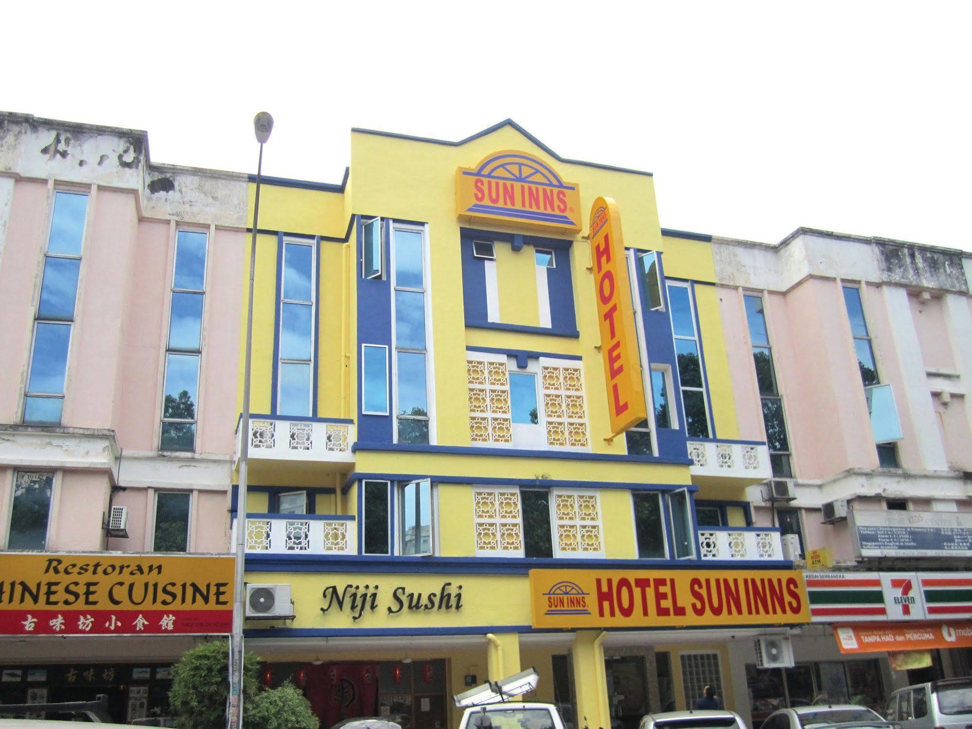 Sun Inns Hotel Kepong Kuala Lumpur Esterno foto
