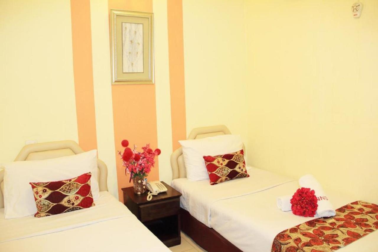 Sun Inns Hotel Kepong Kuala Lumpur Esterno foto