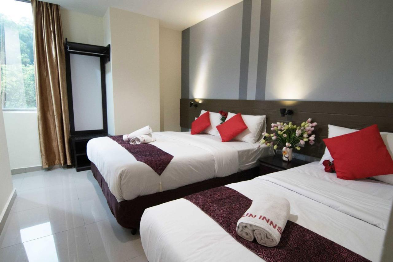 Sun Inns Hotel Kepong Kuala Lumpur Esterno foto
