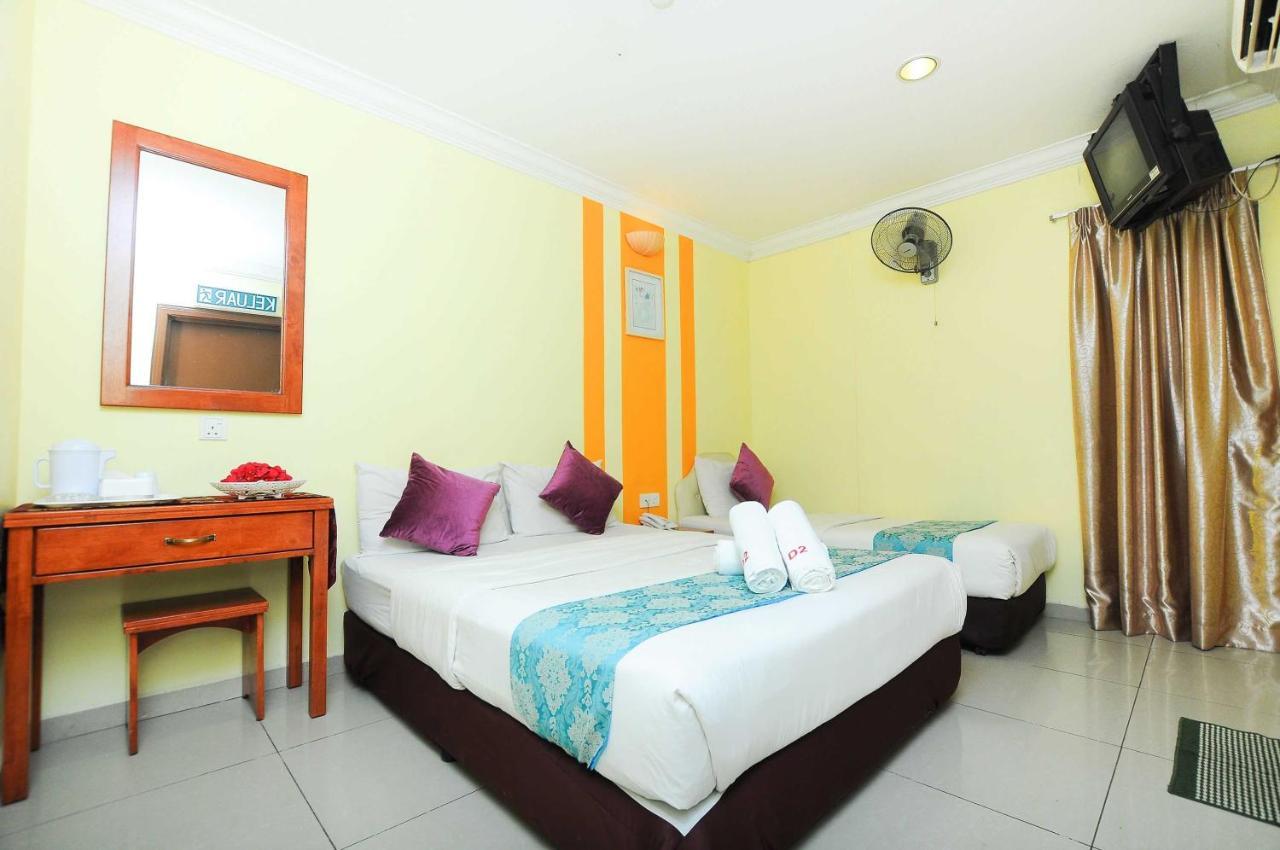 Sun Inns Hotel Kepong Kuala Lumpur Esterno foto