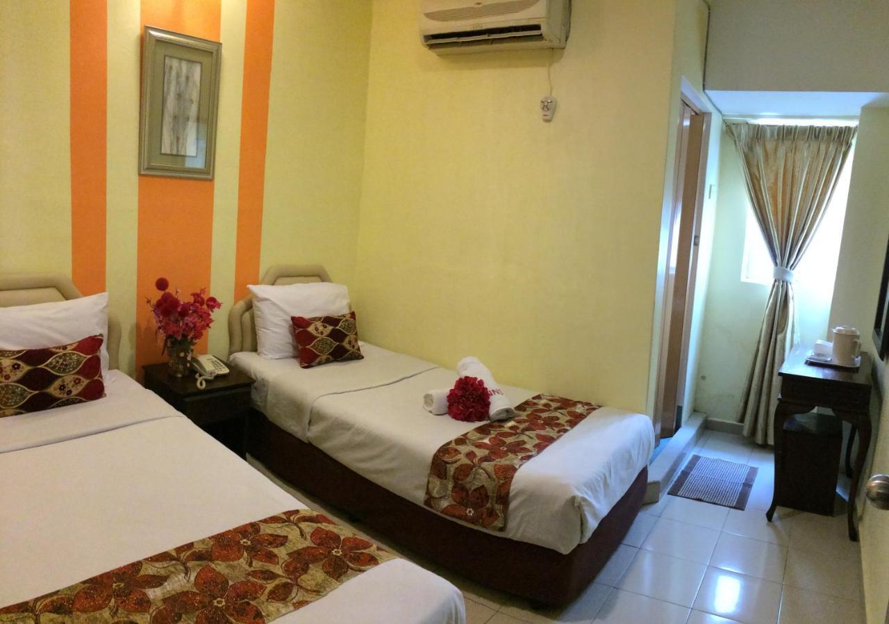 Sun Inns Hotel Kepong Kuala Lumpur Esterno foto