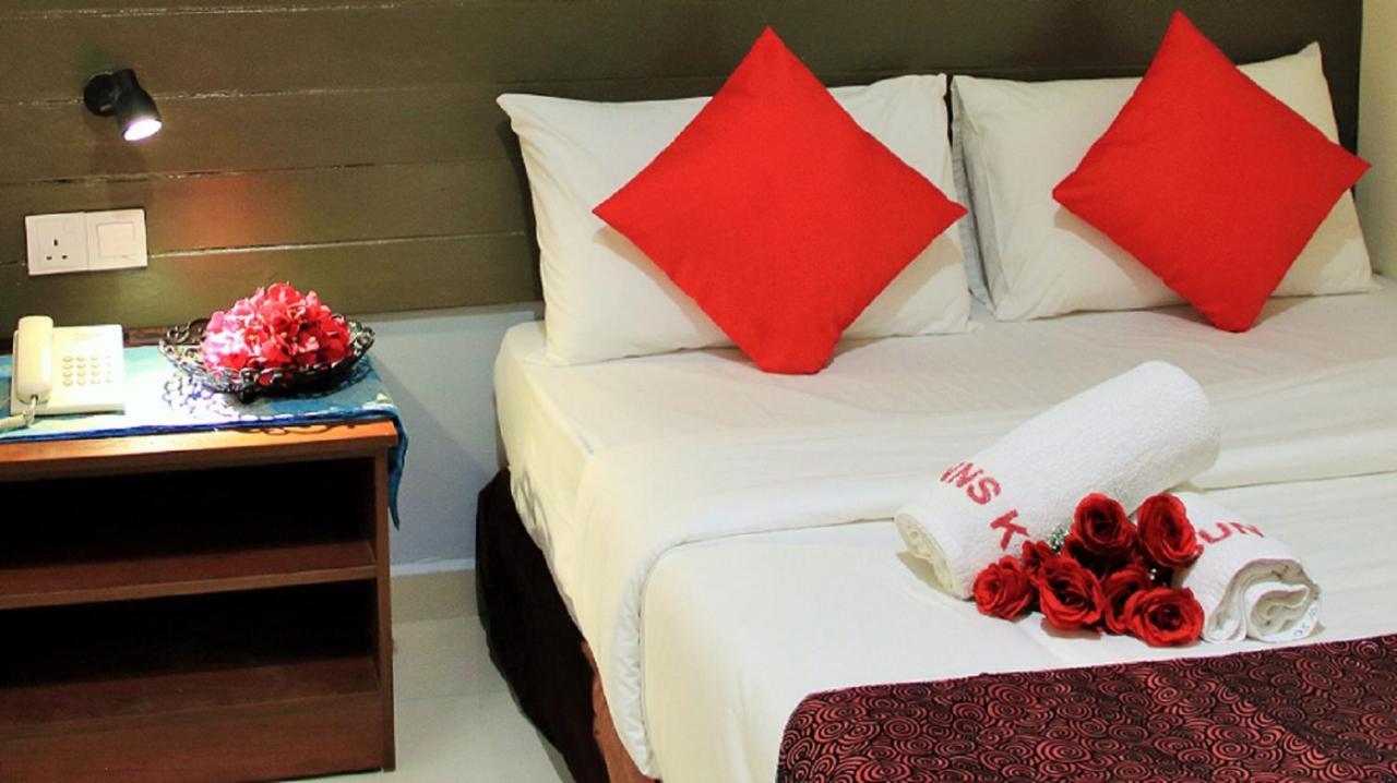 Sun Inns Hotel Kepong Kuala Lumpur Esterno foto