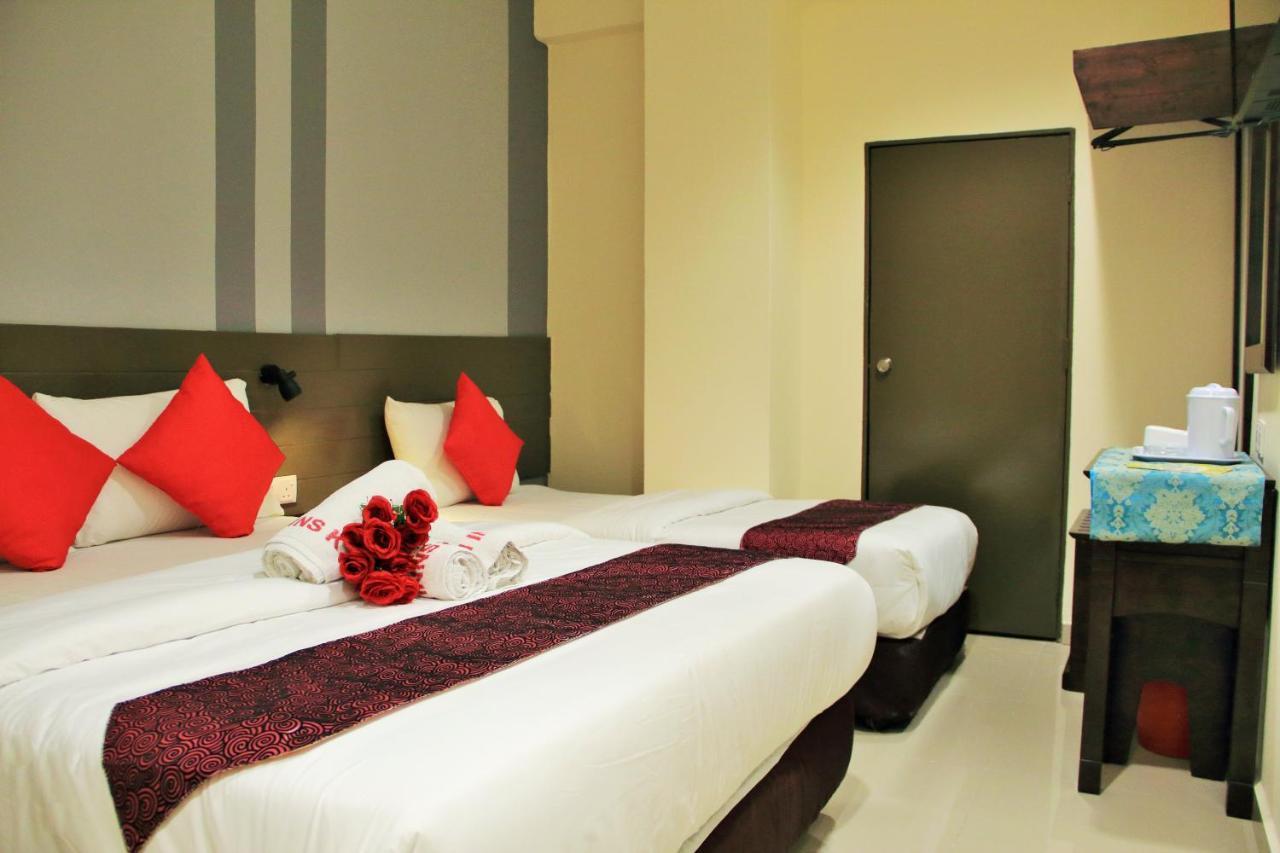 Sun Inns Hotel Kepong Kuala Lumpur Esterno foto