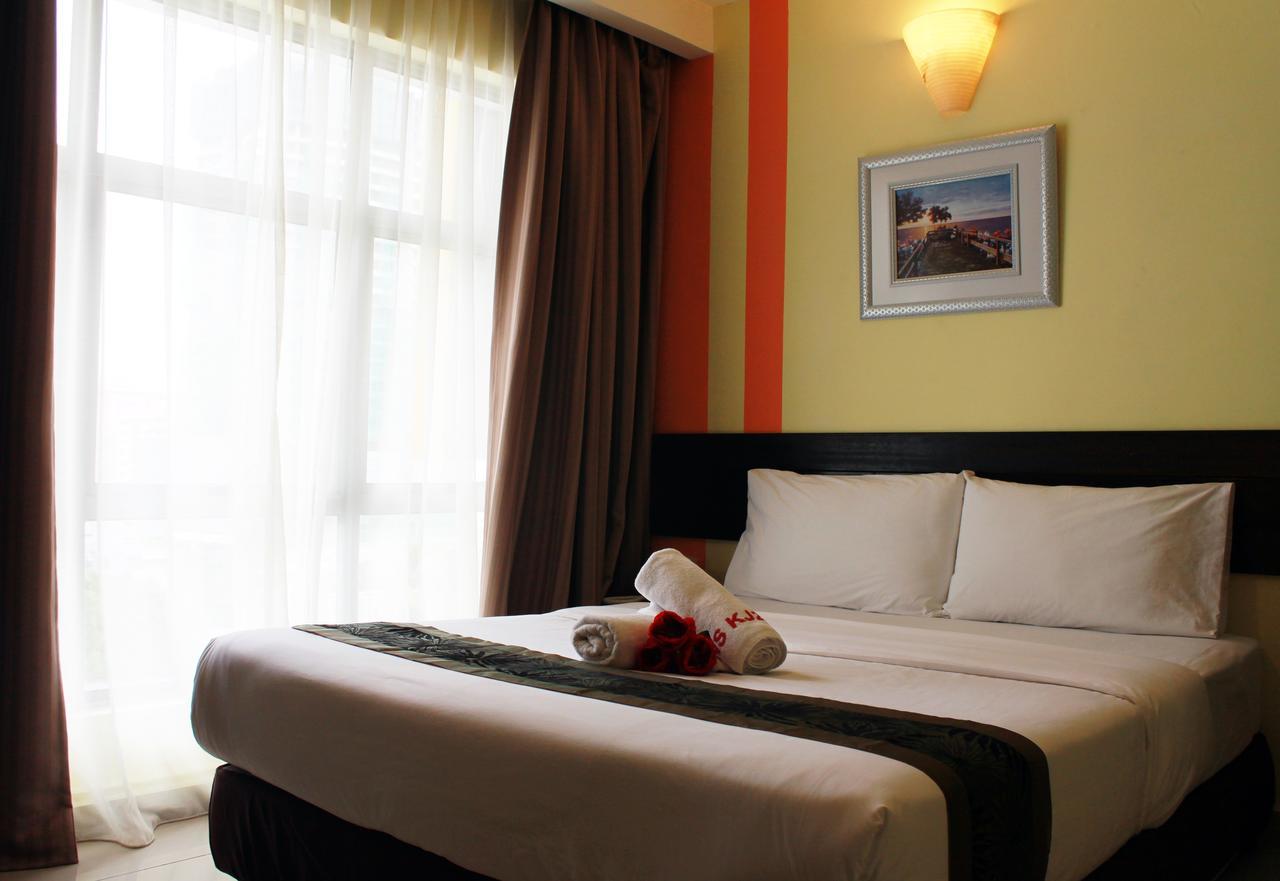 Sun Inns Hotel Kepong Kuala Lumpur Esterno foto