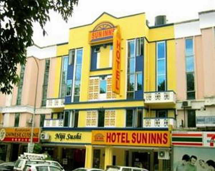 Sun Inns Hotel Kepong Kuala Lumpur Esterno foto