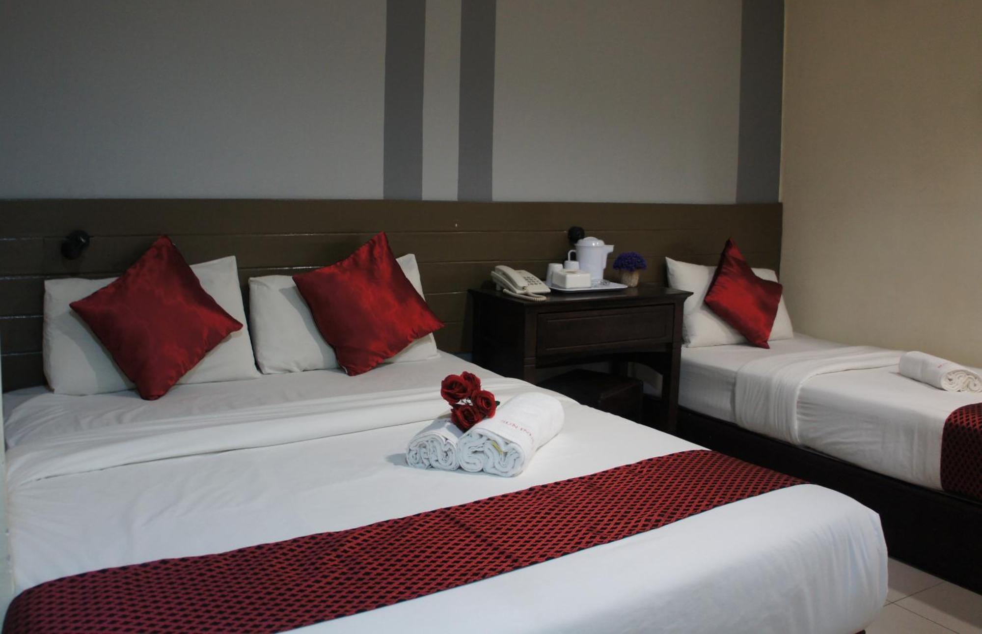Sun Inns Hotel Kepong Kuala Lumpur Esterno foto